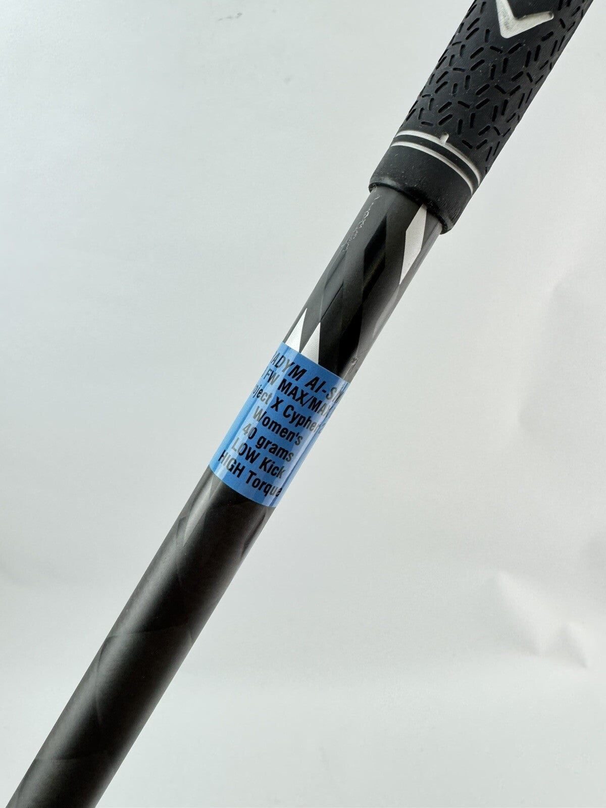 Callaway Ladies 3 Wood Shaft Cypher Forty 4.0 Womens Graphite 41” /273609
