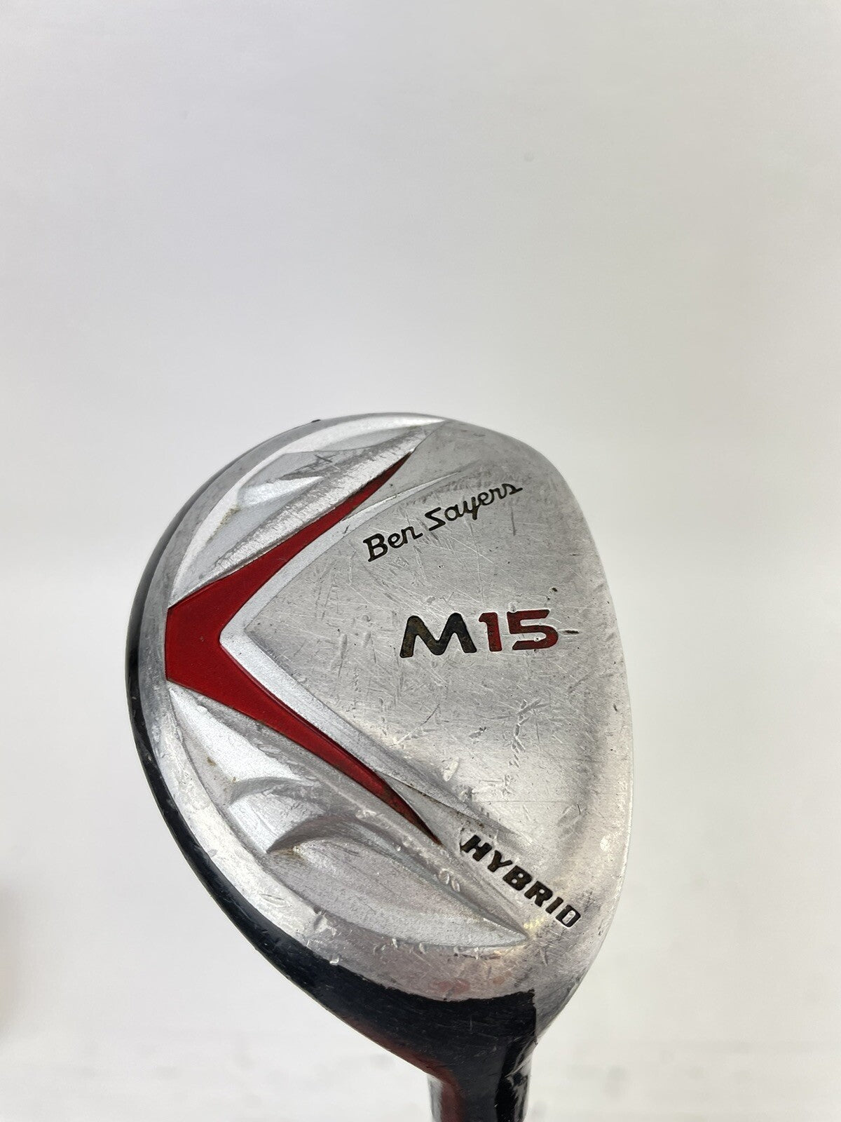 Ben Sayers Golf Hybrid M15 Regular Flex Graphite /Right Handed /New Grip /202191