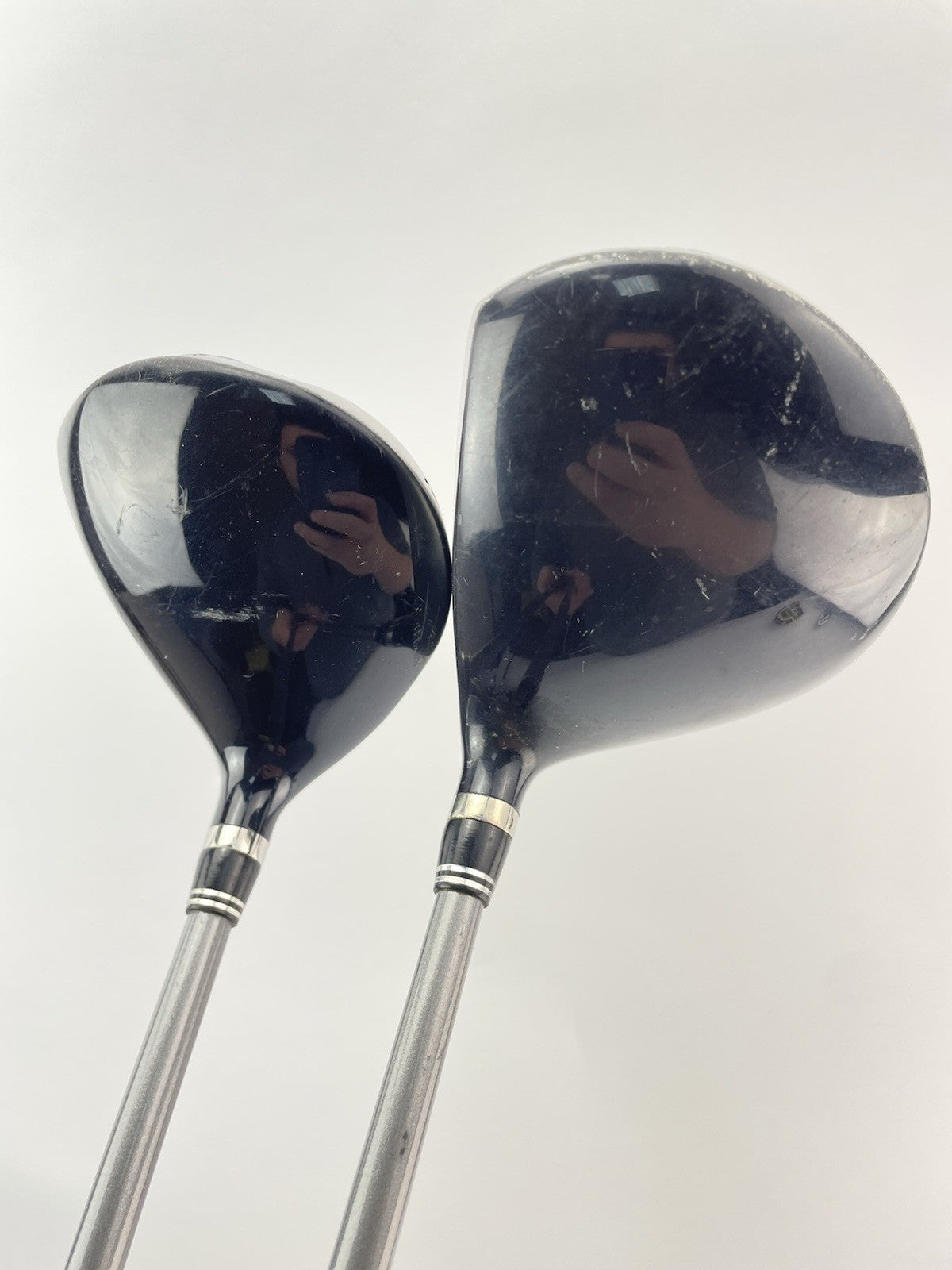 Tour Edge Bazooka Fairway Set 3&5 Regular Flex Graphite /Right /New Grips /278217