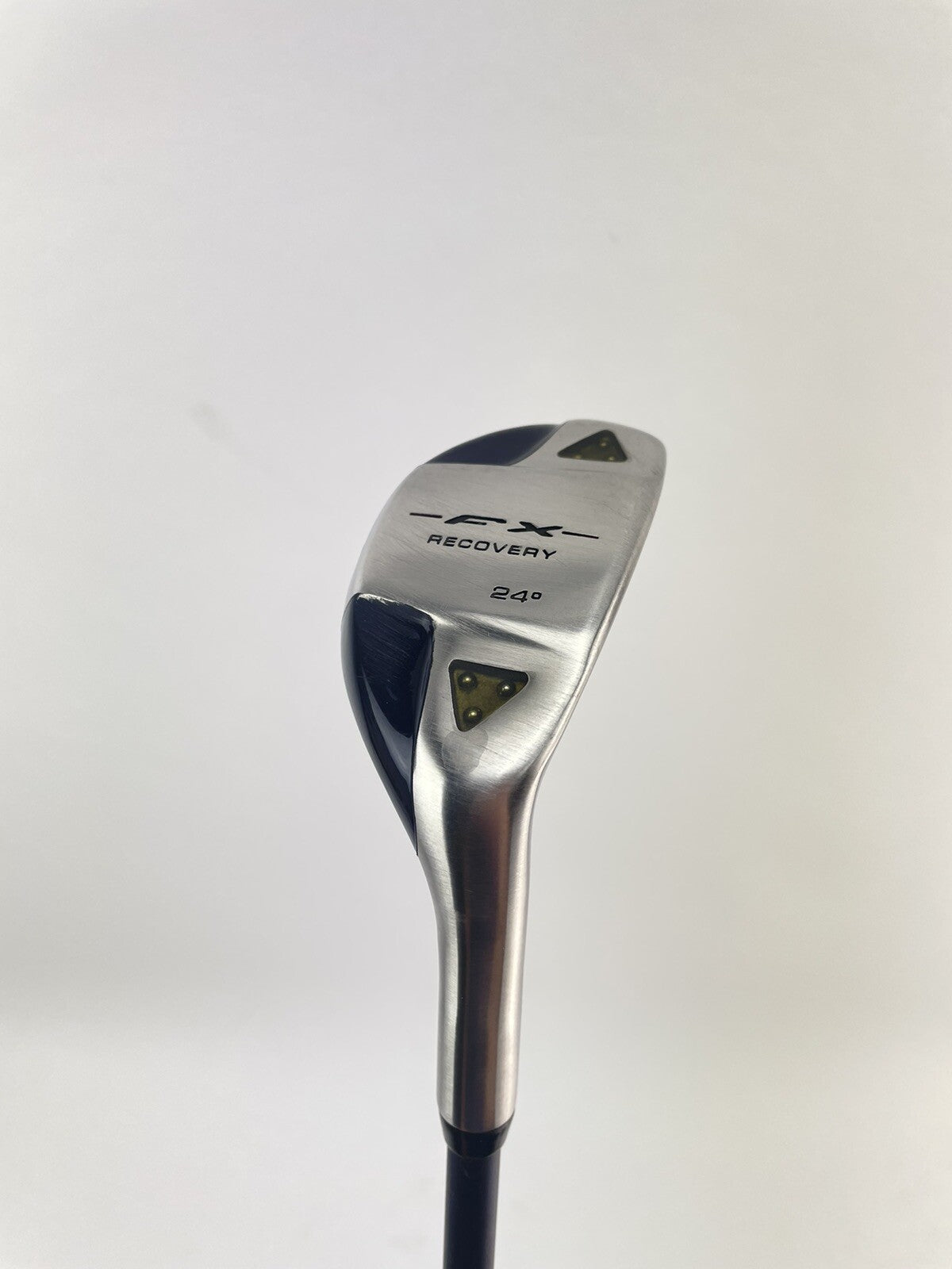 Ram Golf Recovery Hybrid 24* Ladies Flex Graphite /Right Handed /New Grip /194341