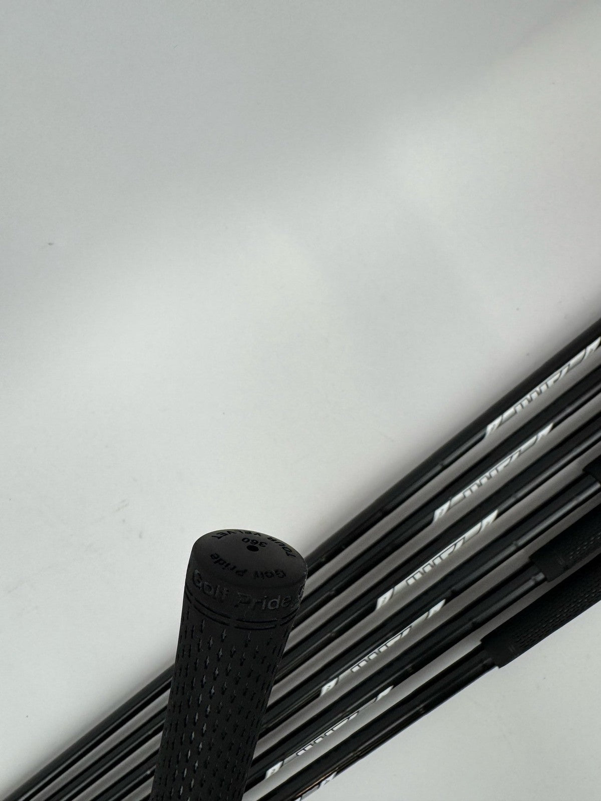 Titleist T100 Irons Limited Edition 4-PW AMT Tour White S300 Stiff Flex/3807313