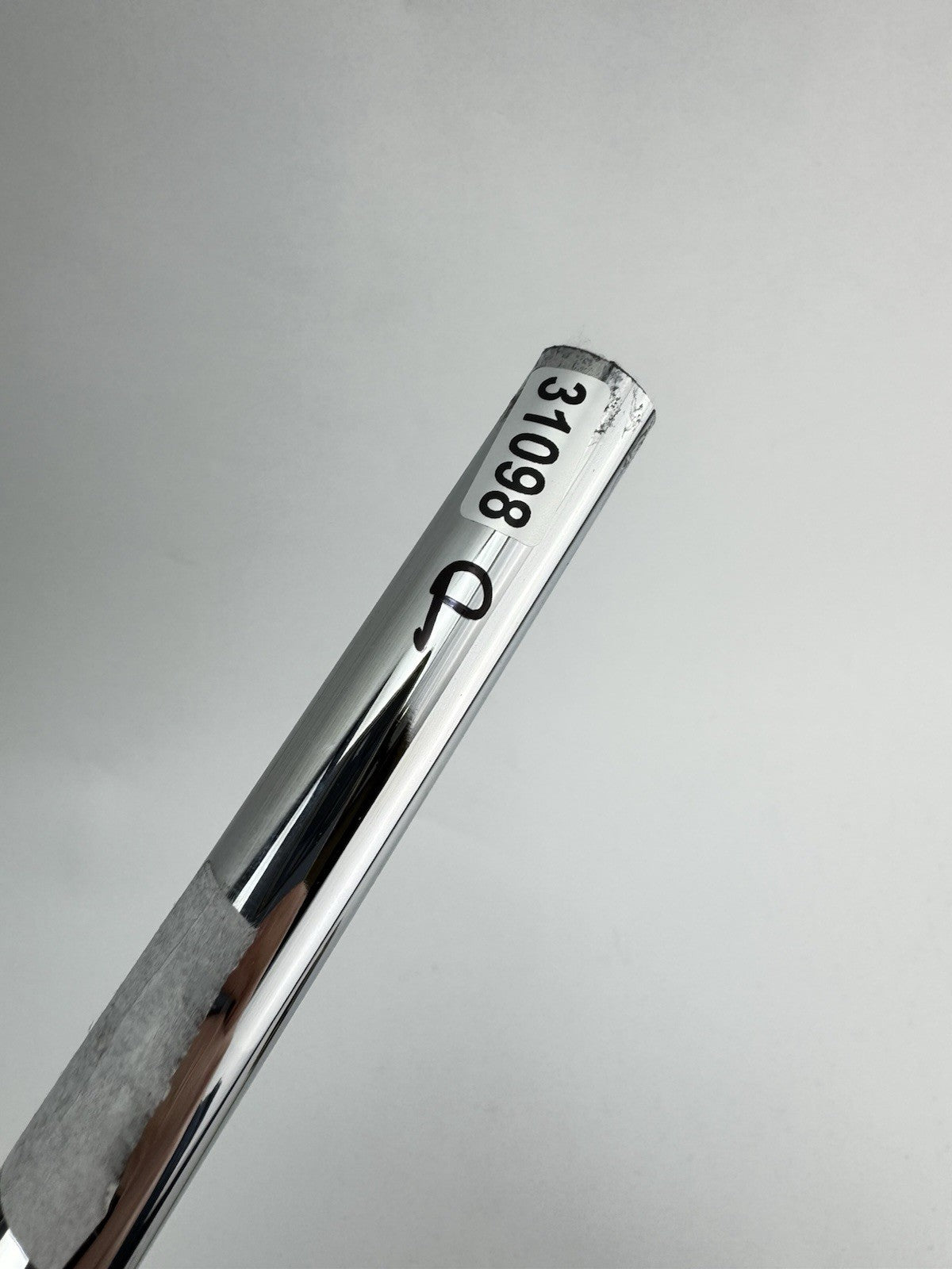 True Temper XP95 Iron Shaft S300 Stiff Flex Steel 35” /0.370 Parallel /3109813