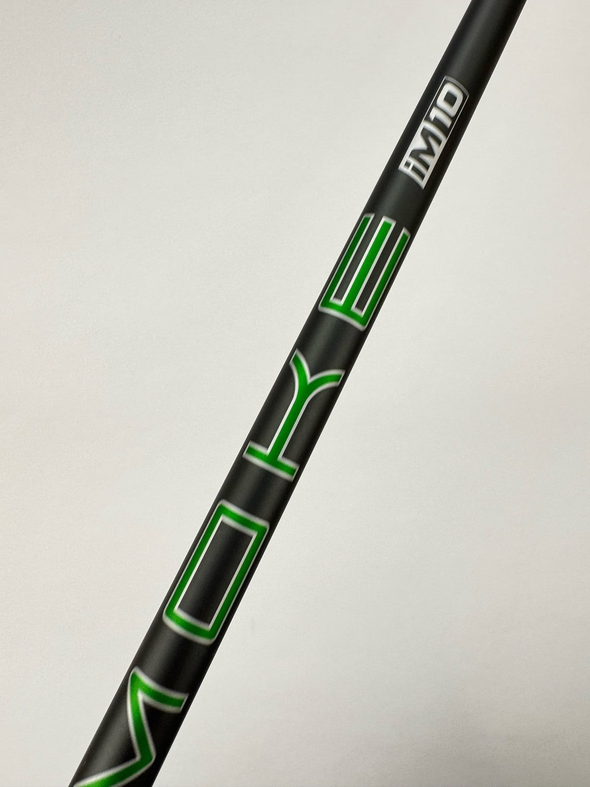 Titleist GTS Driver Shaft Hzrdus Smoke Green 44.5" 6.5 X Flex Graphite/360915
