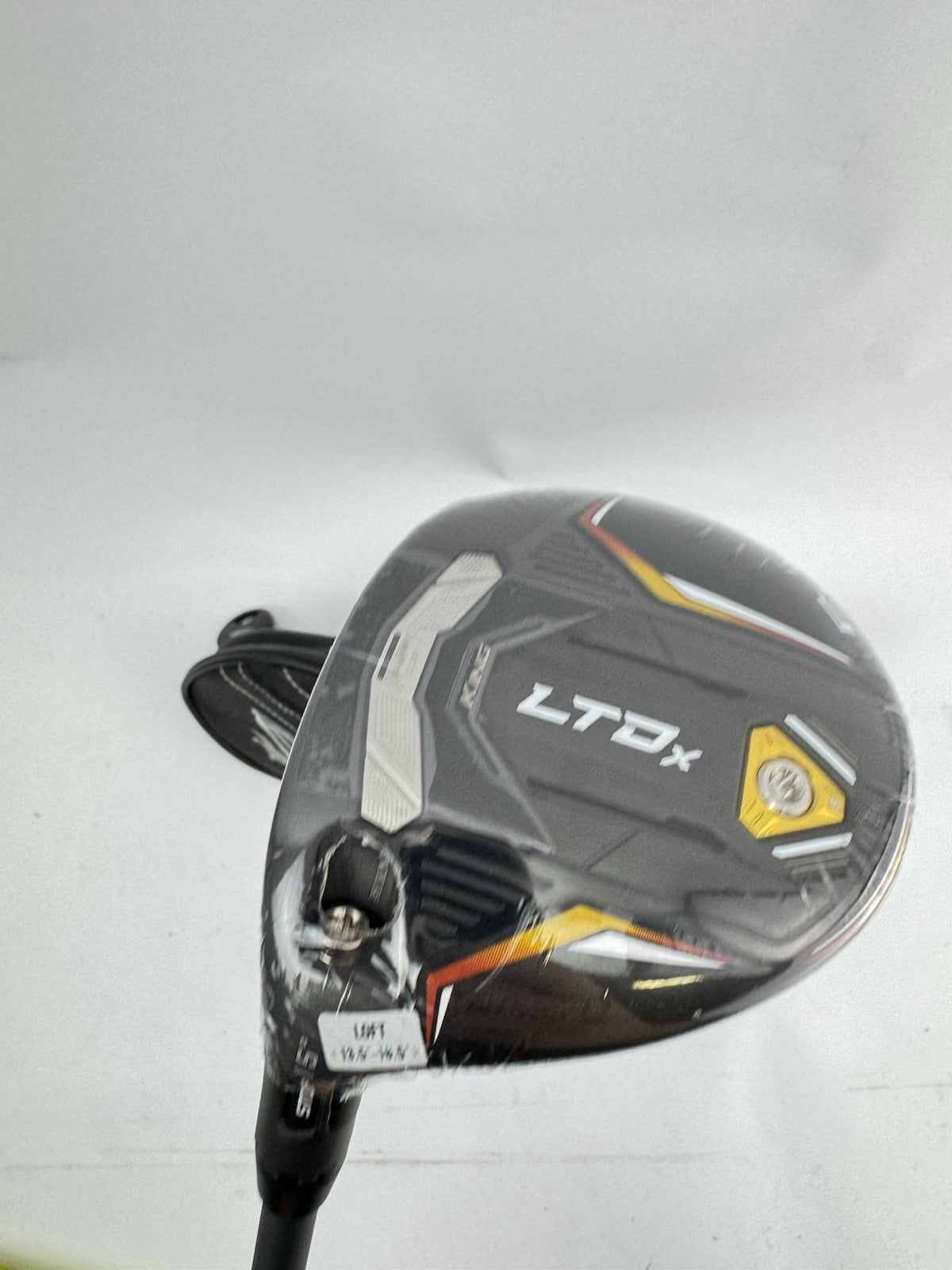 Cobra LTDx 3 Wood 15* Hzrdus Smoke 5.5 Regular Graphite /Left Handed /304092