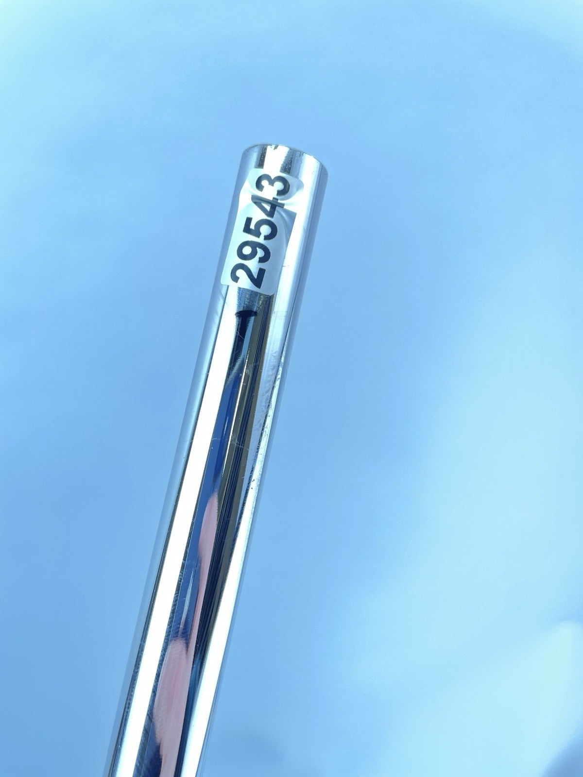 Nippon Modus3 Iron Shaft Tour115 Stiff Flex Steel 35.75” /0.355 Tapered /2954314
