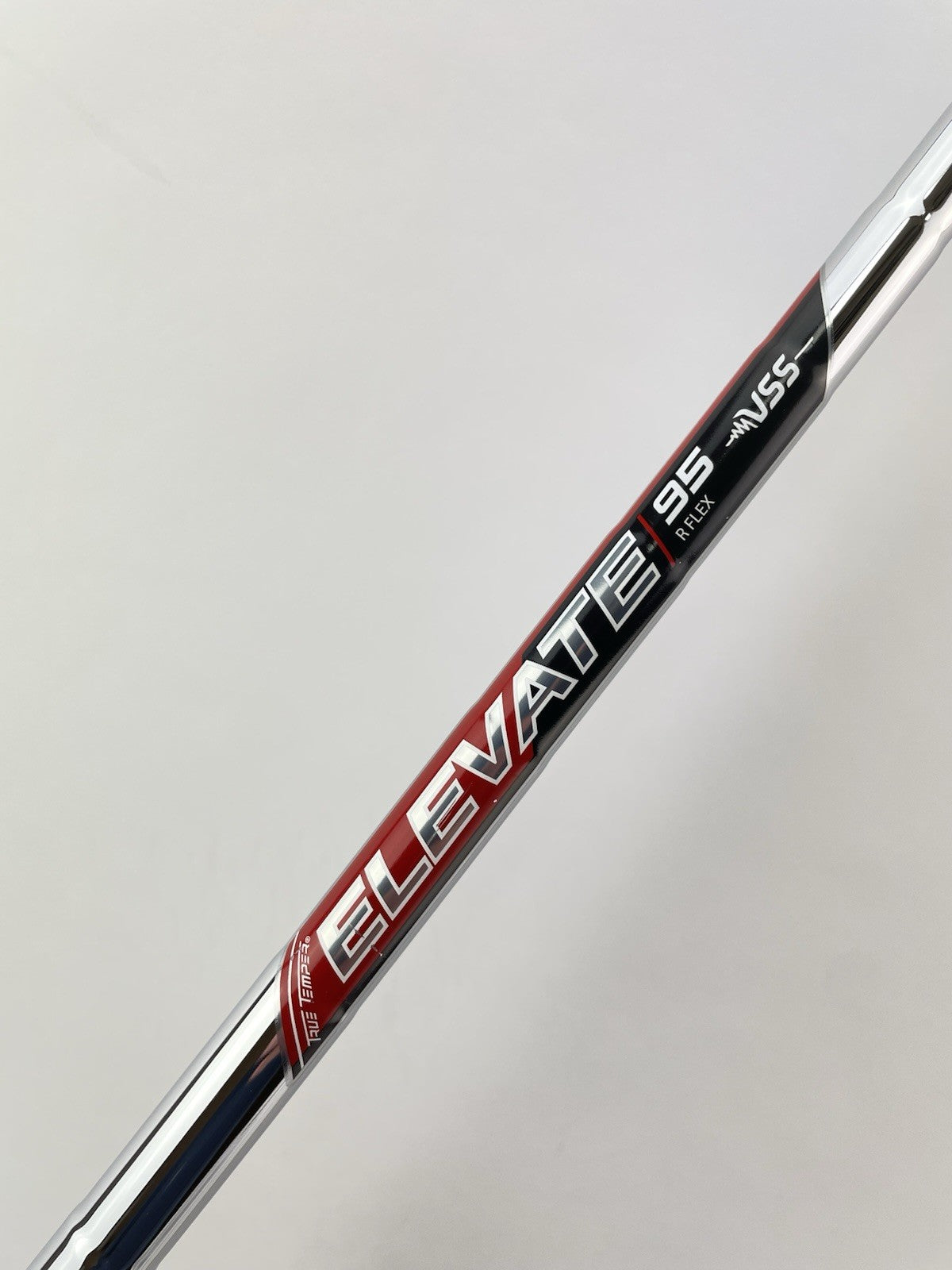 Elevate 95 Iron Shaft Regular Flex Steel 35.5” /0.370 Parallel /241790