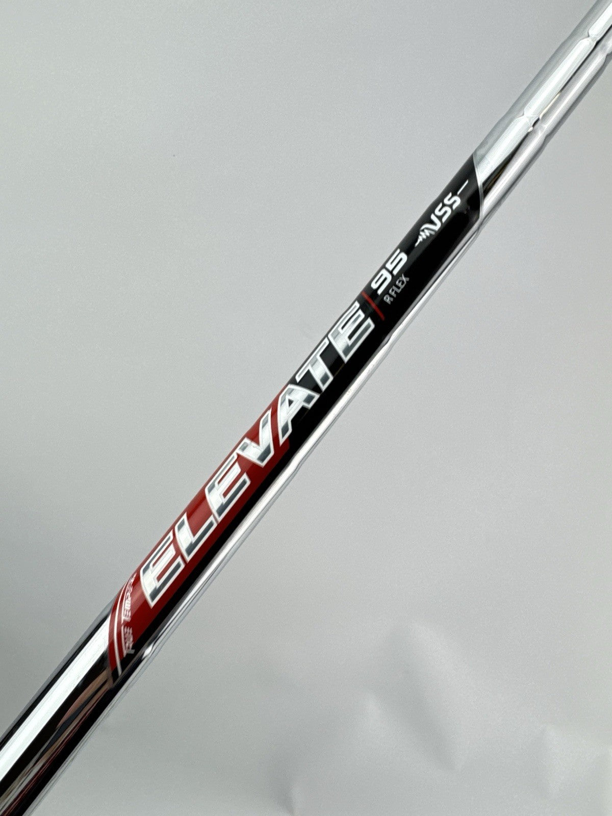 Elevate 95 Iron Shaft Regular Flex Steel 35” /0.370 Parallel /305003