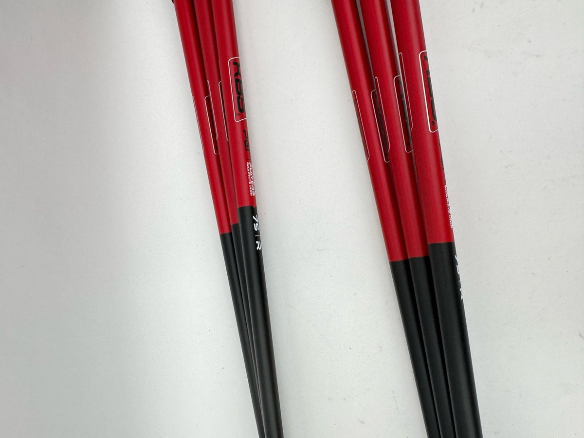 Cobra DS Adapt Max Irons 5-PW KBS PGI 75 Regular Flex Graphite Right Hand/3760815