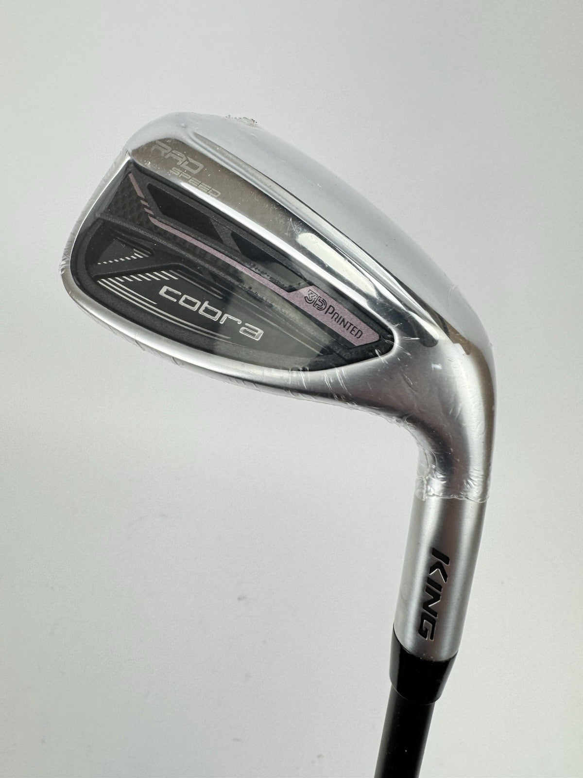 Cobra RadSpeed Womens Gap Wedge 48* KBS PGI 55 Ladies Graphite /New /334150