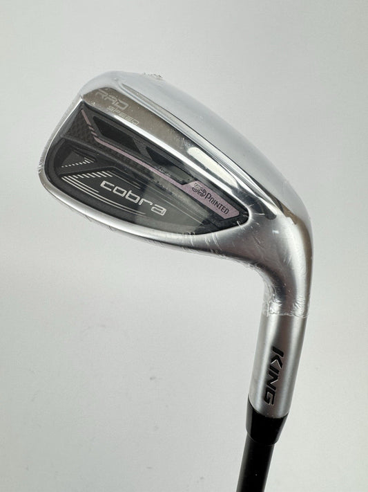 Cobra RadSpeed Womens Gap Wedge 48* KBS PGI 55 Ladies Graphite /New /334150