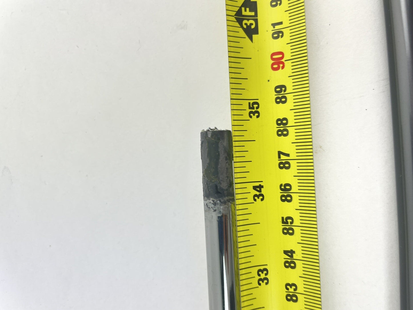 Catalyst 50 Iron Shaft 5.0 Senior Flex Graphite 34.5" /0.370 Parallel /1878217