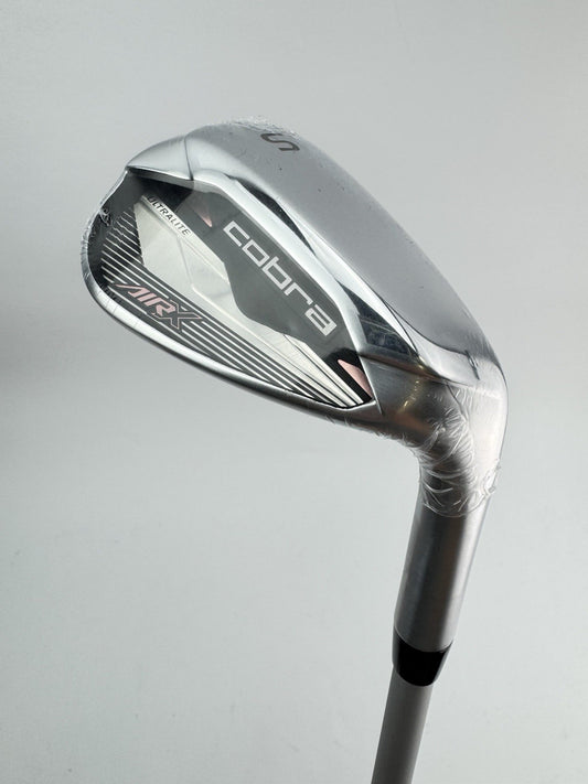 Cobra Air X Ladies Sand Wedge 55* Women’s Flex Graphite /Right Handed /New/290070