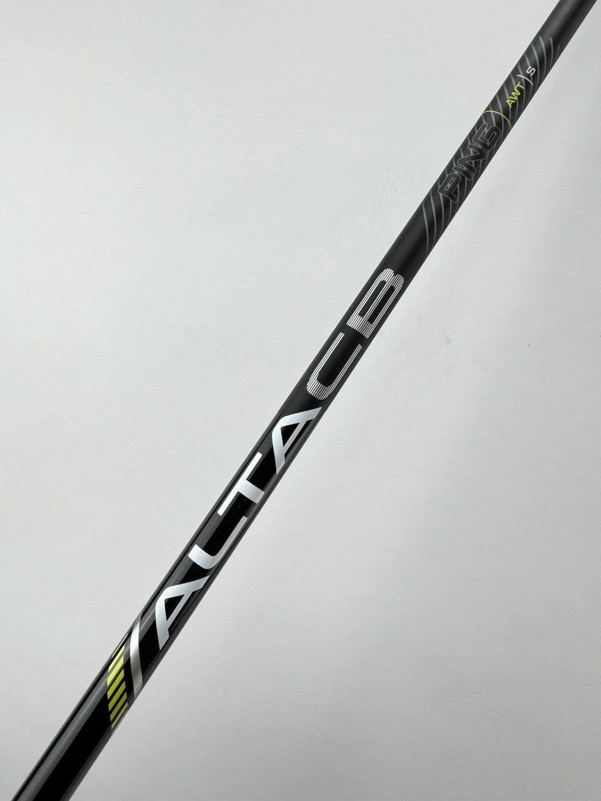 Ping Alta CB Iron Shaft AWT Stiff Flex Graphite 35.5 /0.355 Tapered /258660