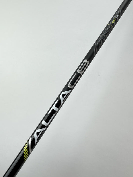 Ping Alta CB Iron Shaft AWT Stiff Flex Graphite 35.5 /0.355 Tapered /258660