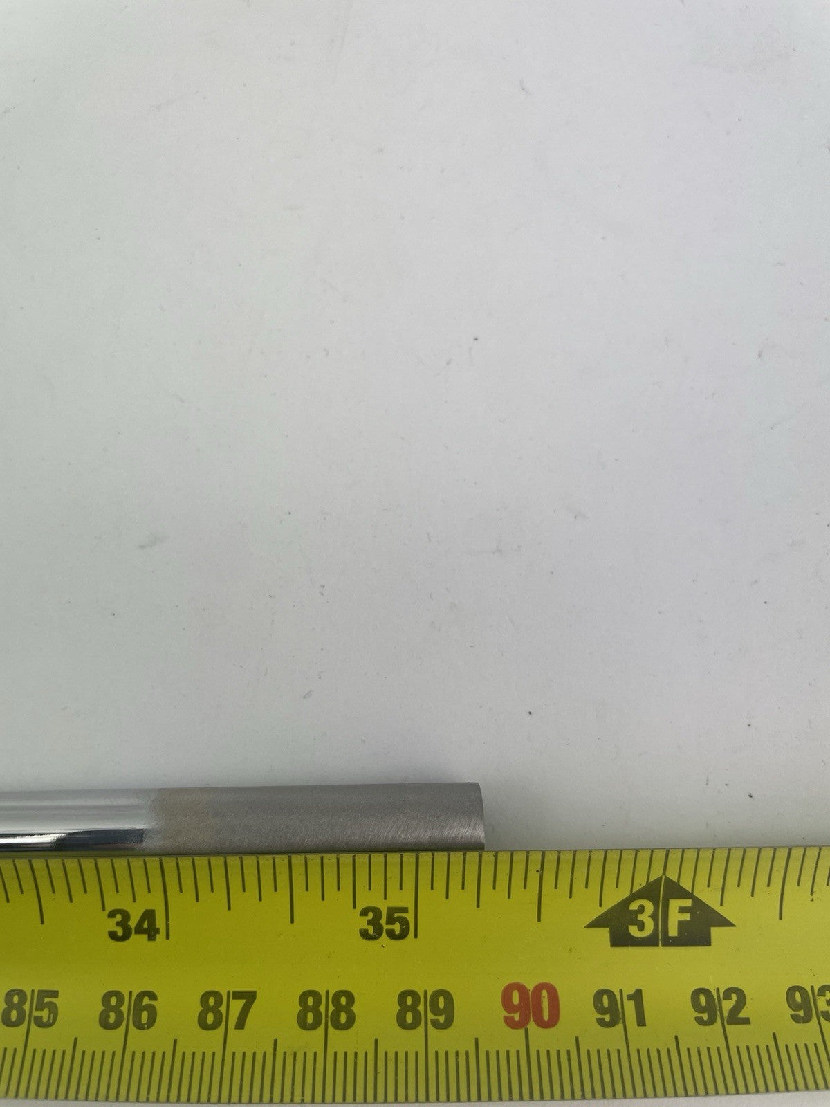 KBS Max Lite Iron Shaft Stiff Flex Steel 35.25” /0.370 Parallel /3025210