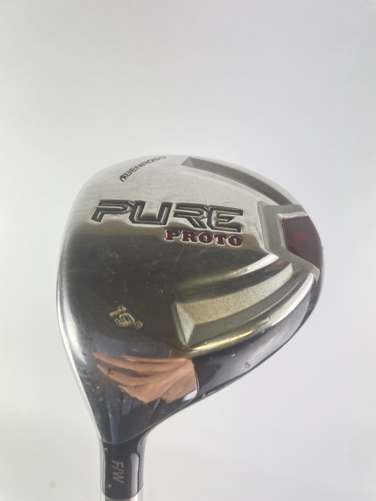 Benross Proto 5 Wood 19* Pure Aldila NV Regular Graphite /Left Handed /133001