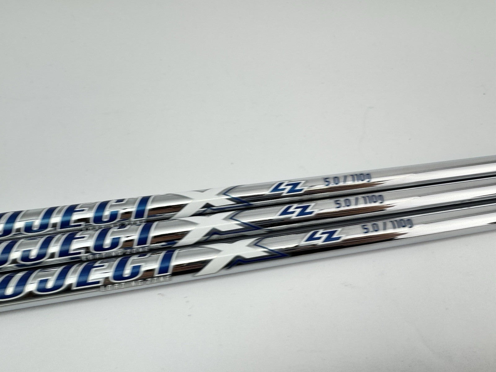 Project X LZ Wedge Shaft Set (3) 5.0 Regular Flex Steel 0.355 Tapered /297313