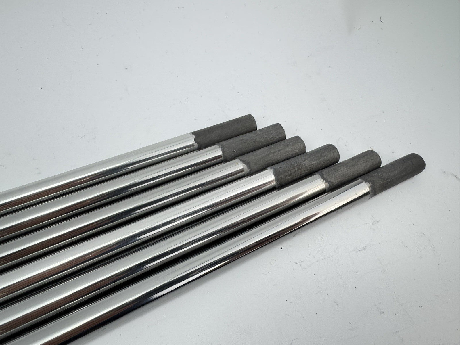 Catalyst 60 Iron Shaft Set (6) 5.5 Regular Flex Graphite /0.355 Tapered /336517
