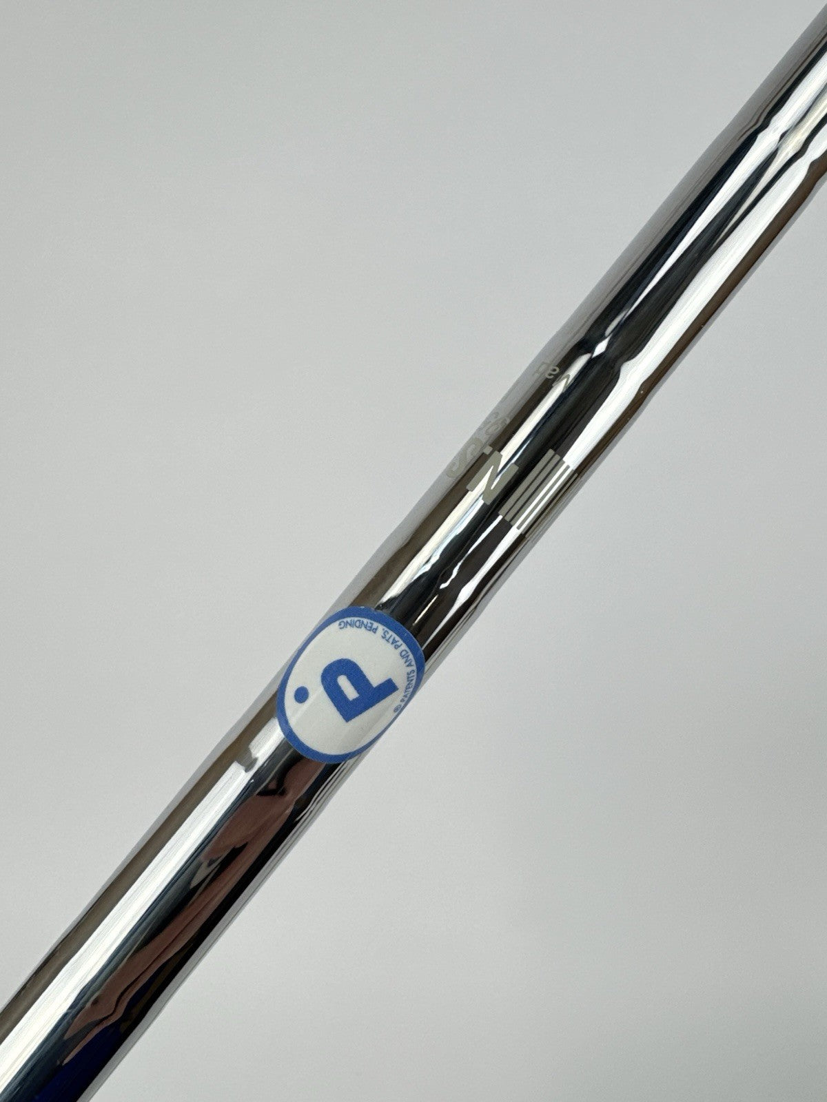 Nippon 950GH Iron Shaft Regular Flex Steel Pured 34.75" /0.355 Tapered /324385