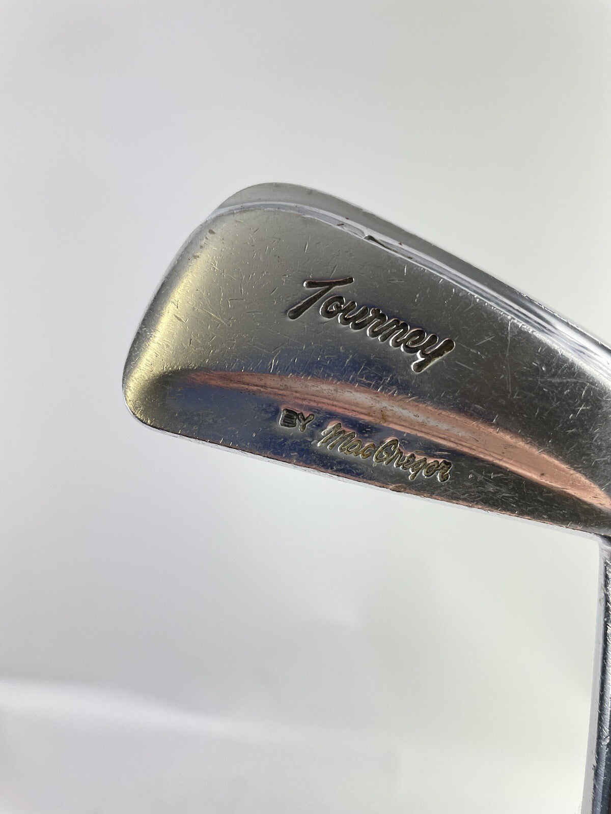 Macgregor Tourney 4 Iron Blade Regular Steel /Right Handed /New Grip /66711