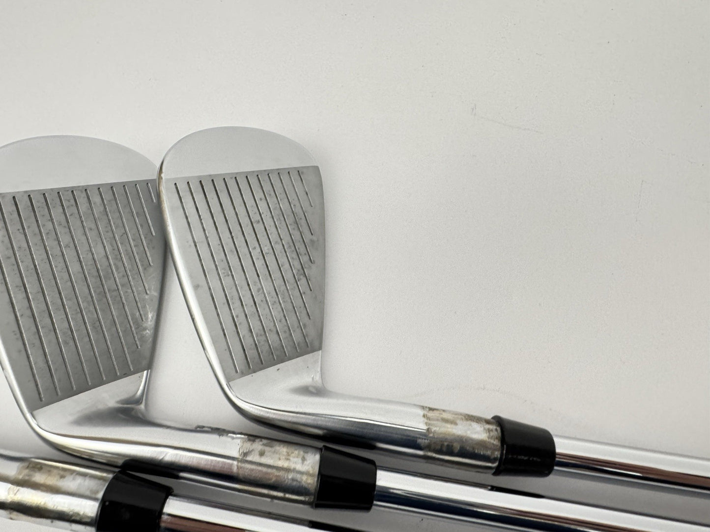 Mizuno Pro241 Irons 6,8+PW Elevate MPH 95 Regular Flex Steel /New Grips /350187