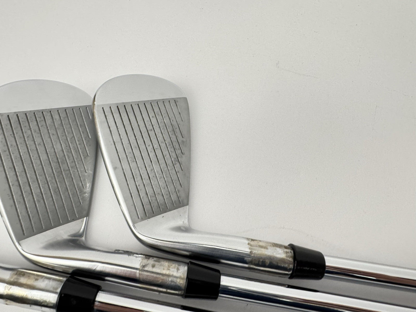 Mizuno Pro241 Irons 6,8+PW Elevate MPH 95 Regular Flex Steel /New Grips /350187