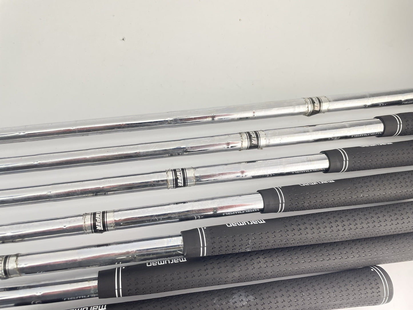 Mens Golf Package Set 13 Clubs Regular Flex Steel /Right /New Grip /2729815