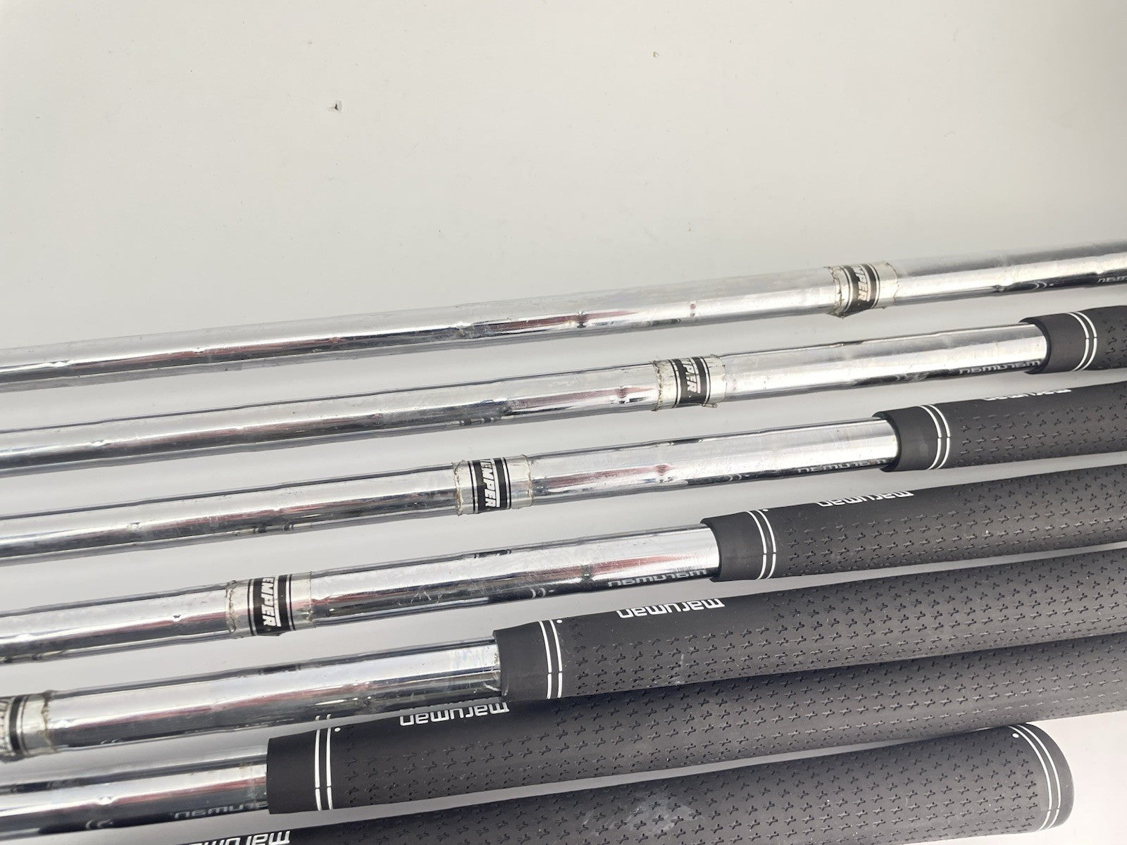 Mens Golf Package Set 13 Clubs Regular Flex Steel /Right /New Grip /2729815