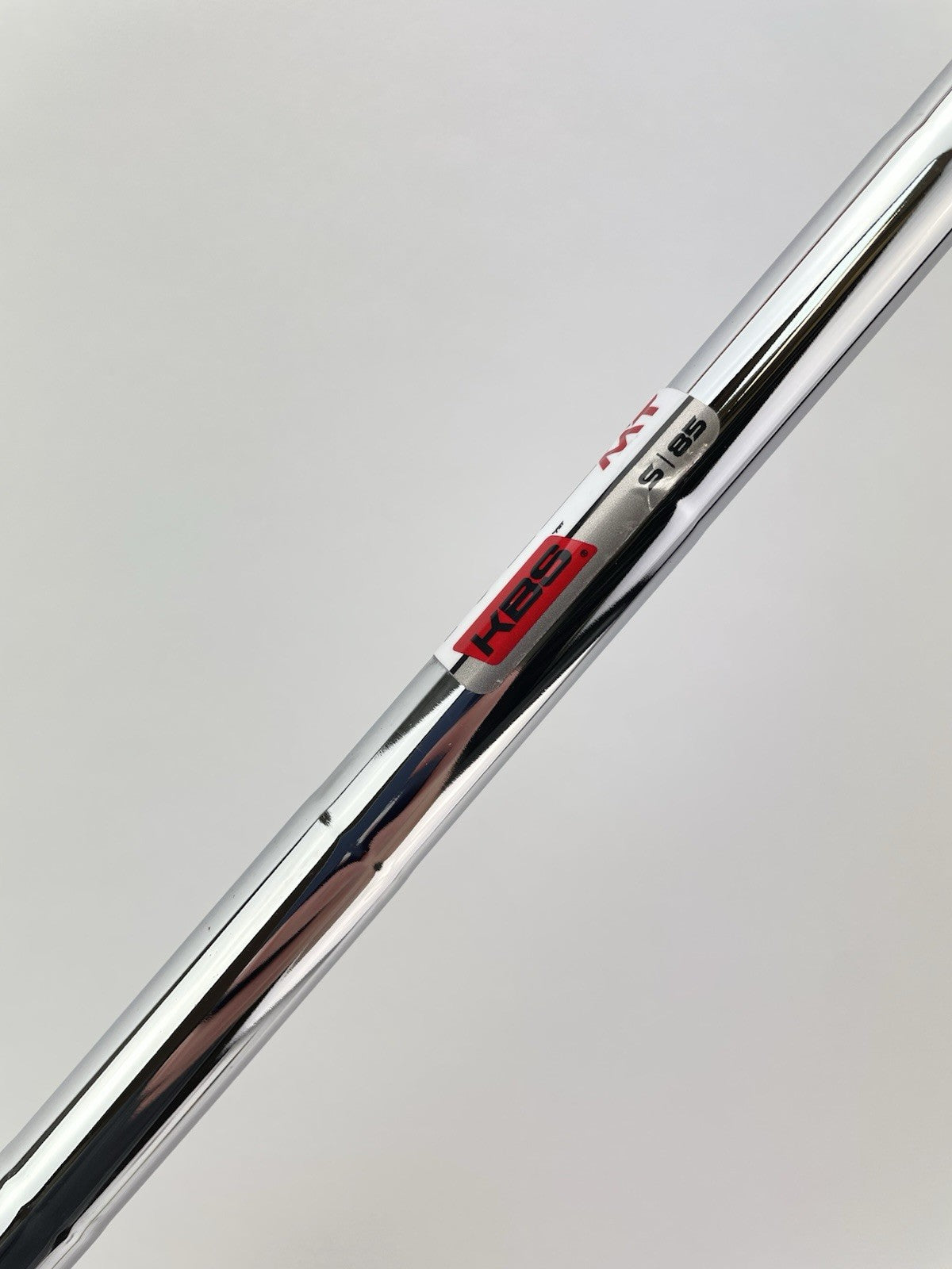 KBS Max Ultralite Iron Shaft Uniflex Steel 35.5 /0.370 Parallel Tip /317245