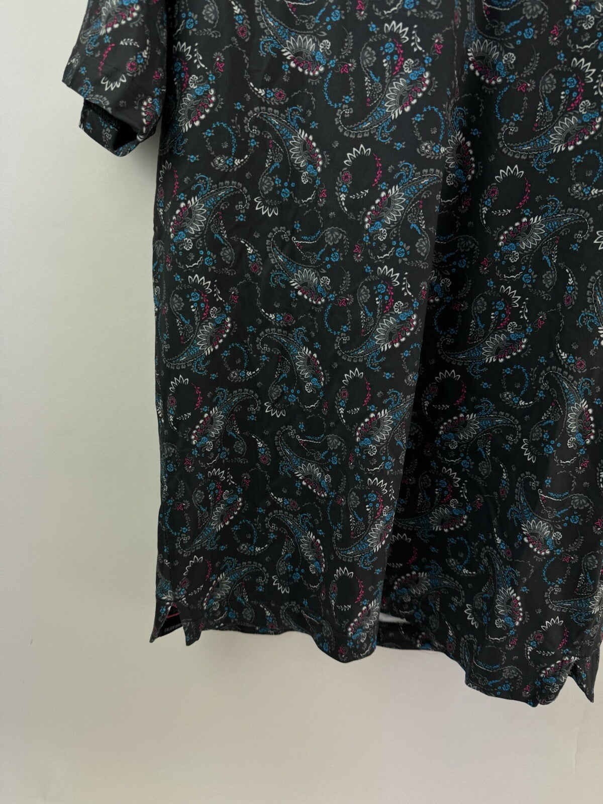 Puma Golf Mens Polo Shirt Cloudspun Paisley UK Medium /New /214101