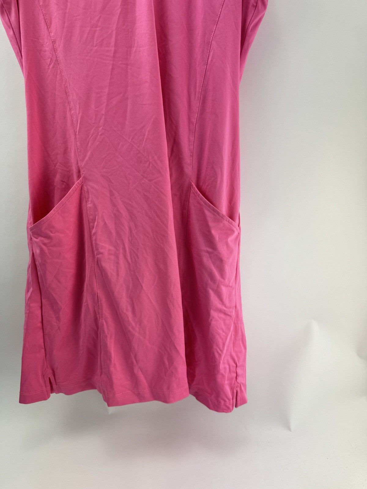 Ping Golf Ladies Dress Carla Sleeveless /Pink /UK 14 /New /298141