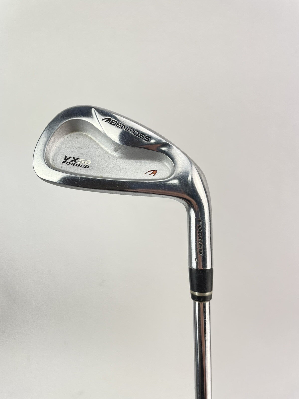Benross Forged 6 Iron VX50 DG Regular Steel /Right Handed /New Grip /176190