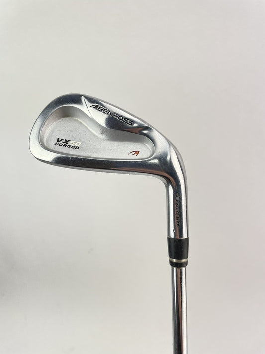 Benross Forged 6 Iron VX50 DG Regular Steel /Right Handed /New Grip /176190
