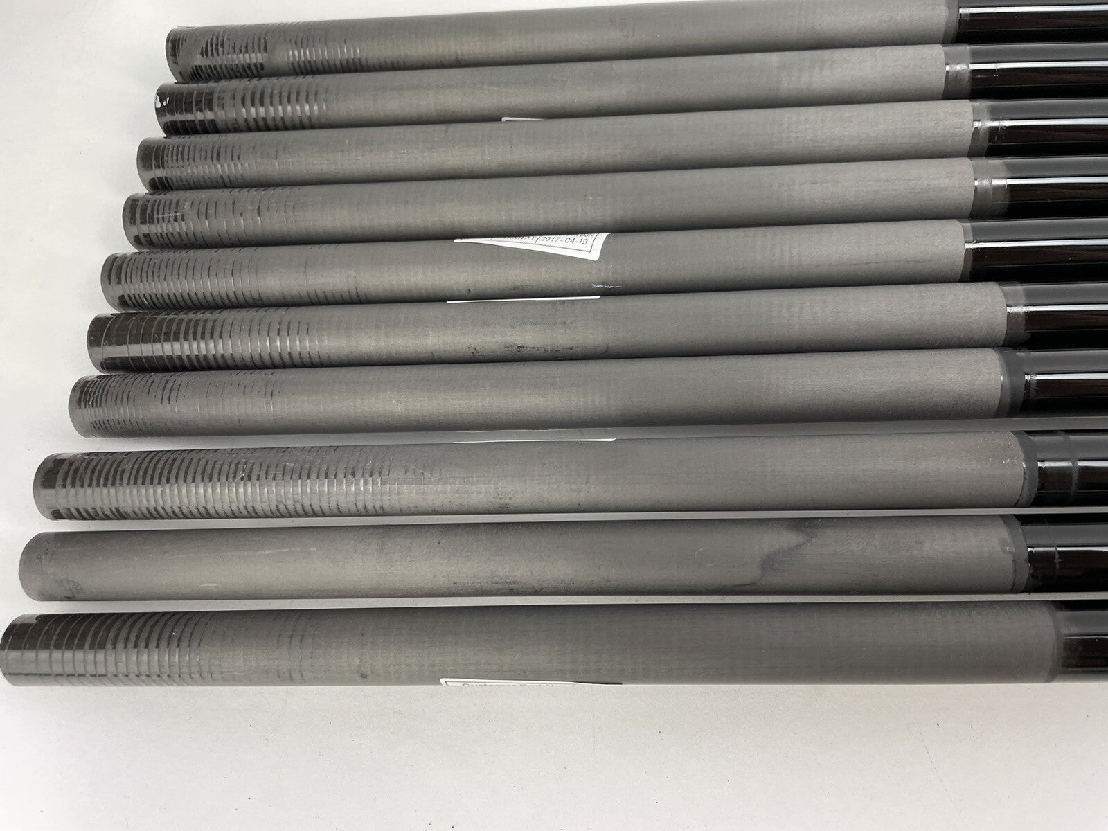 Fujikura Pro 63i Iron Shaft Set (10) Regular Flex Graphite/0.370 Parallel /221923