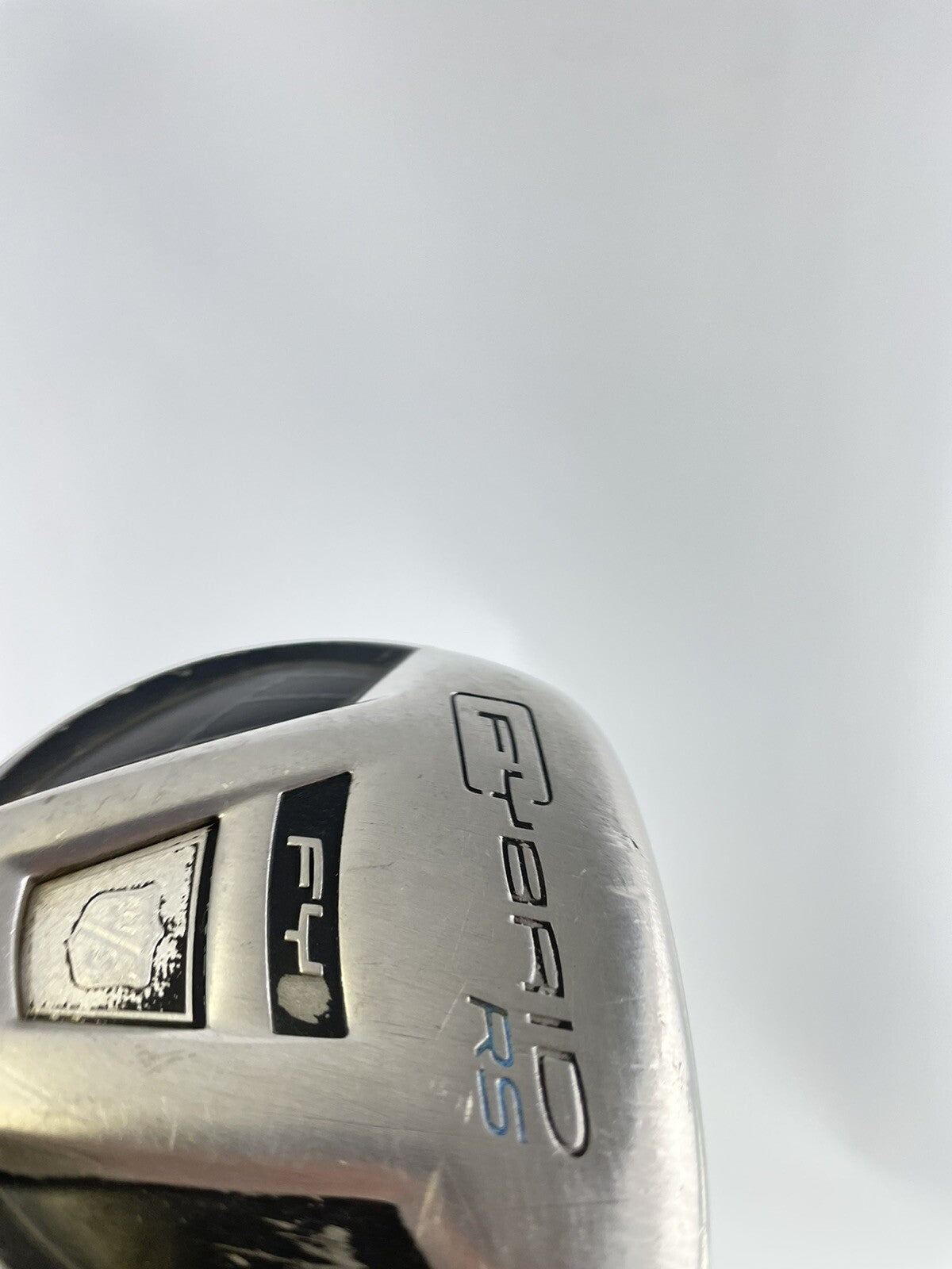 Wilson Staff Ladies Fybrid RS 25* Ladies Flex Graphite /Right /Lamkin /74324