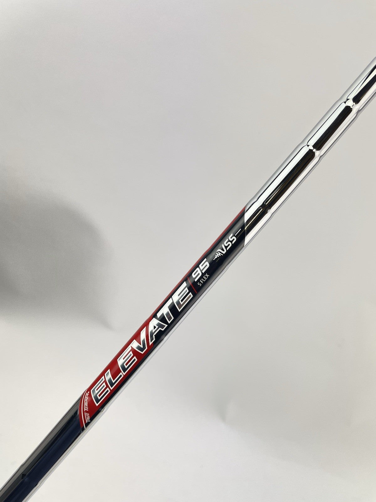 Elevate 95 VSS Iron Shaft Stiff Flex Steel 35” /0.370 Parallel /304160