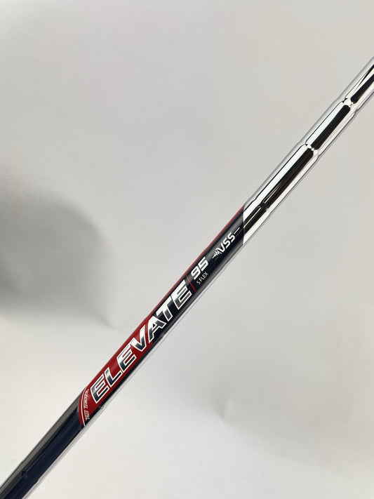 Elevate 95 VSS Iron Shaft Stiff Flex Steel 35” /0.370 Parallel /304160