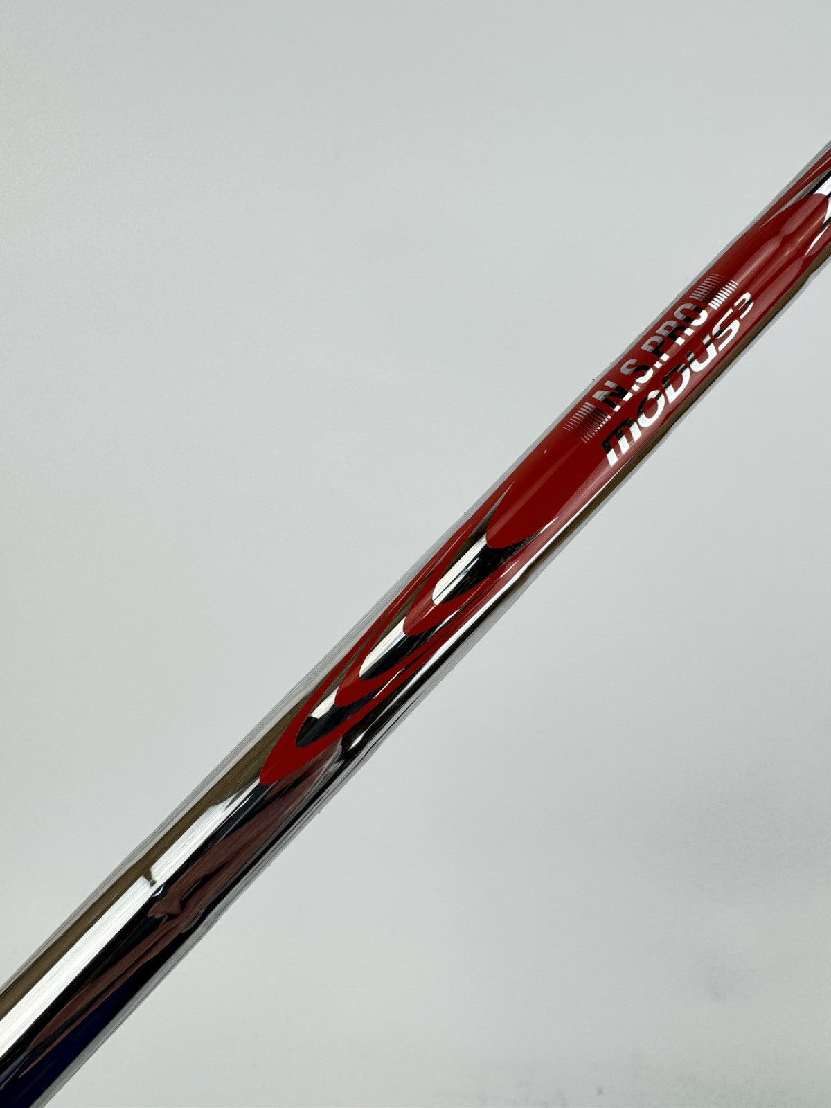 Nippon Modus3 Iron Shaft Tour105 Regular Flex Steel 35.75”/0.355 Tapered /316311