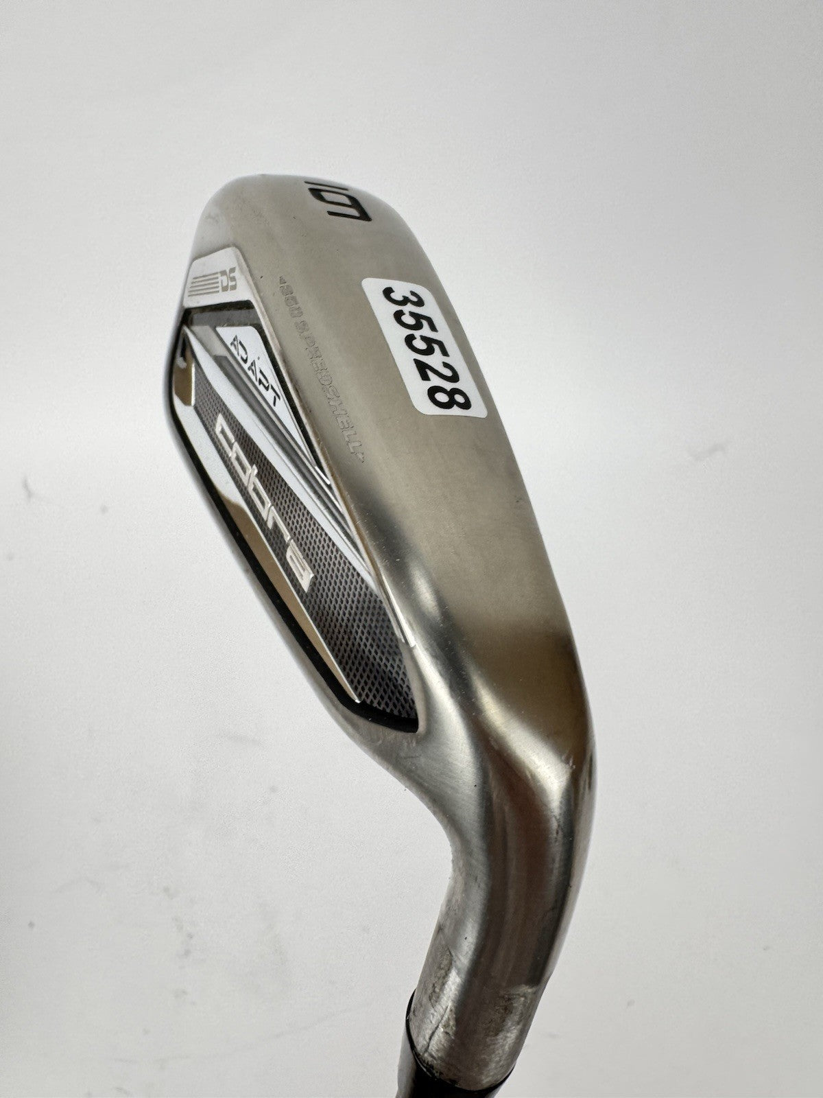 Cobra DS Adapt 6 Iron Fujikura Atmos 5-A Senior Graphite /New Grip /3552816