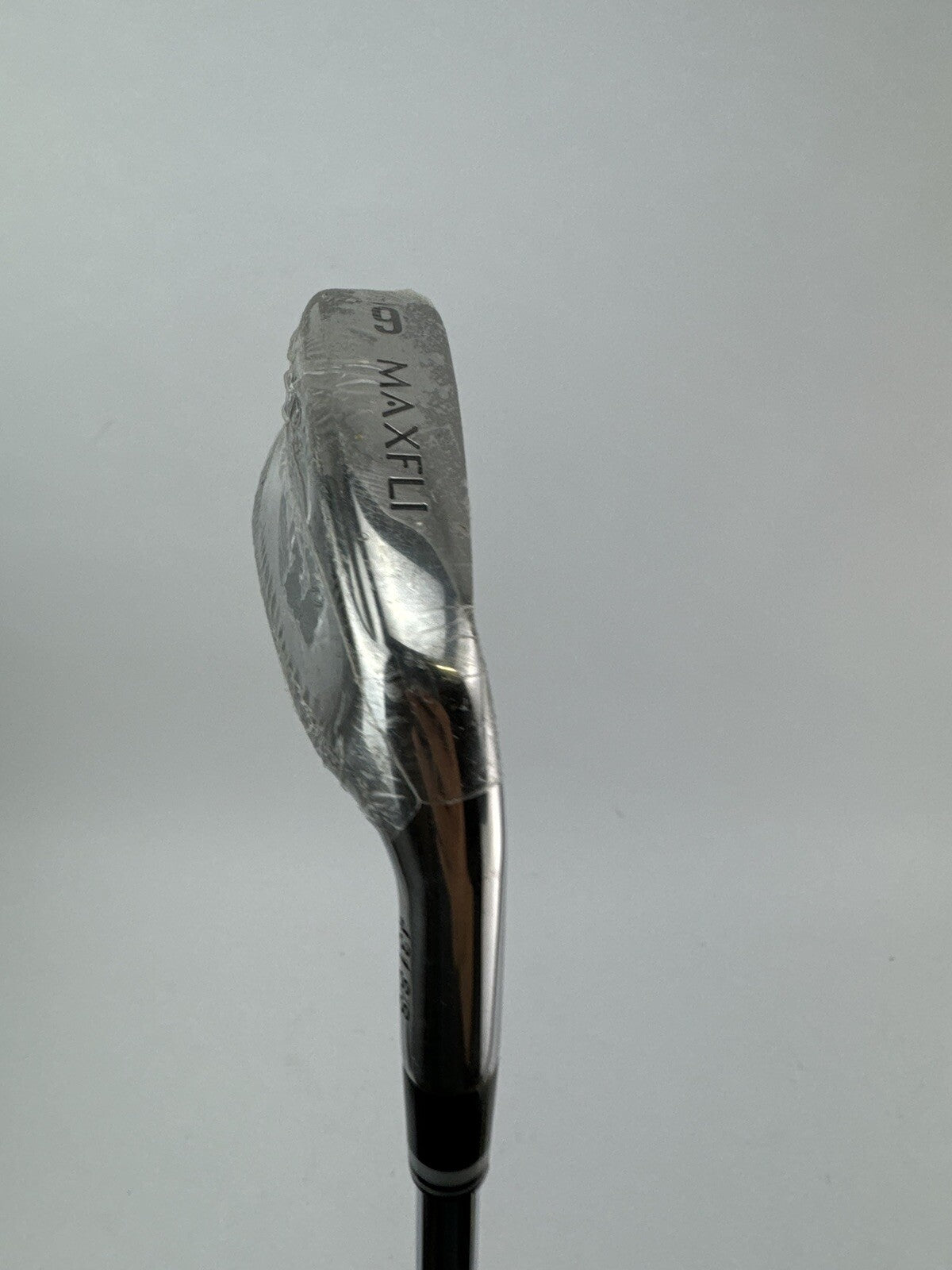 Maxfli Golf 6 Iron Mens Regular Flex Steel -1/2” /Right Handed /New /191416