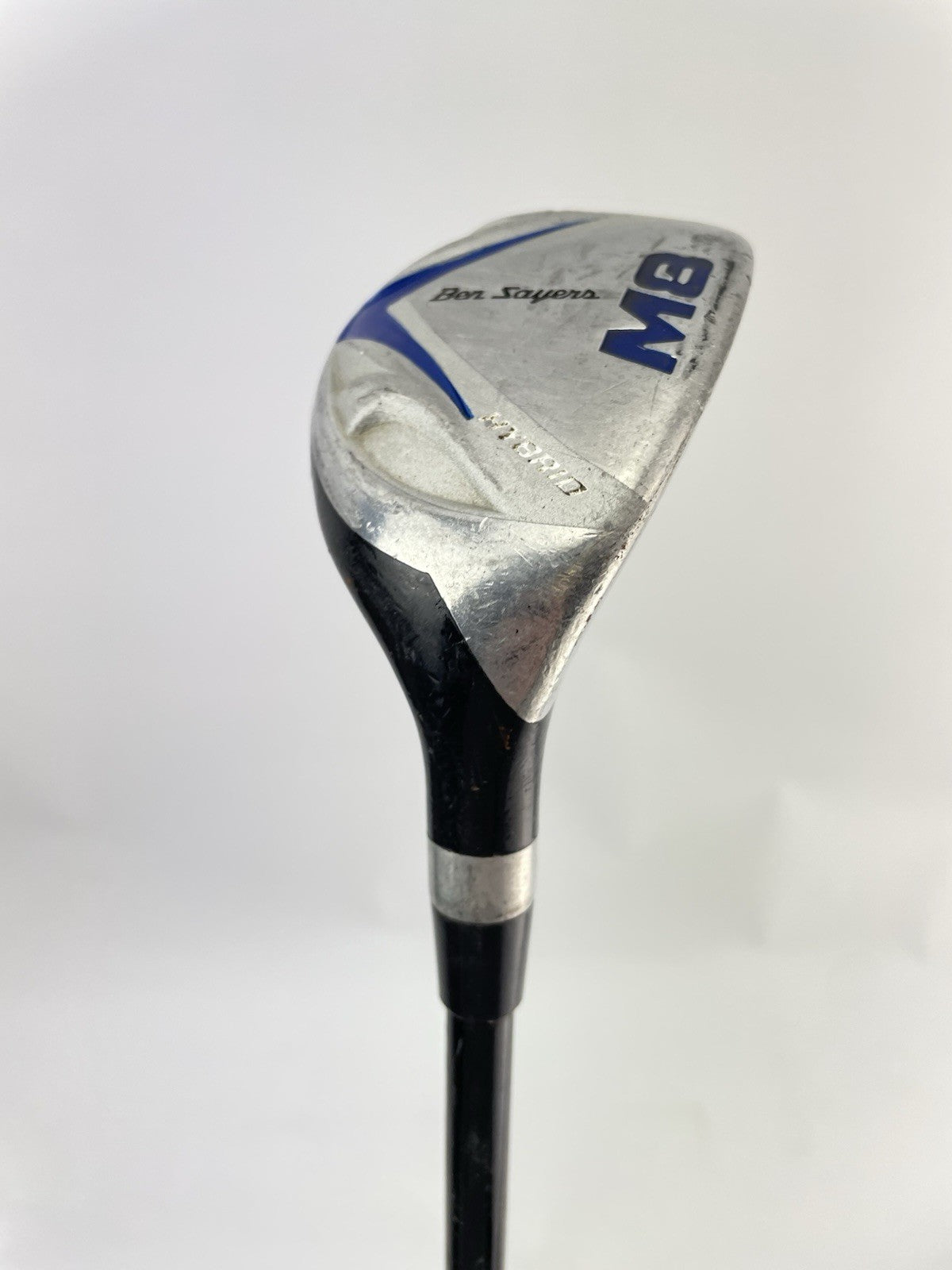 Ben Sayers Golf Hybrid Regular Flex Graphite /Right Handed /New Grip /299573