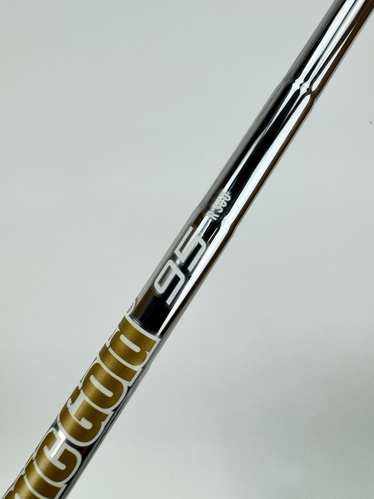 Dynamic Gold 95 Iron Shaft R300 Regular Flex Steel 36.25” /0.355 Tapered /316854