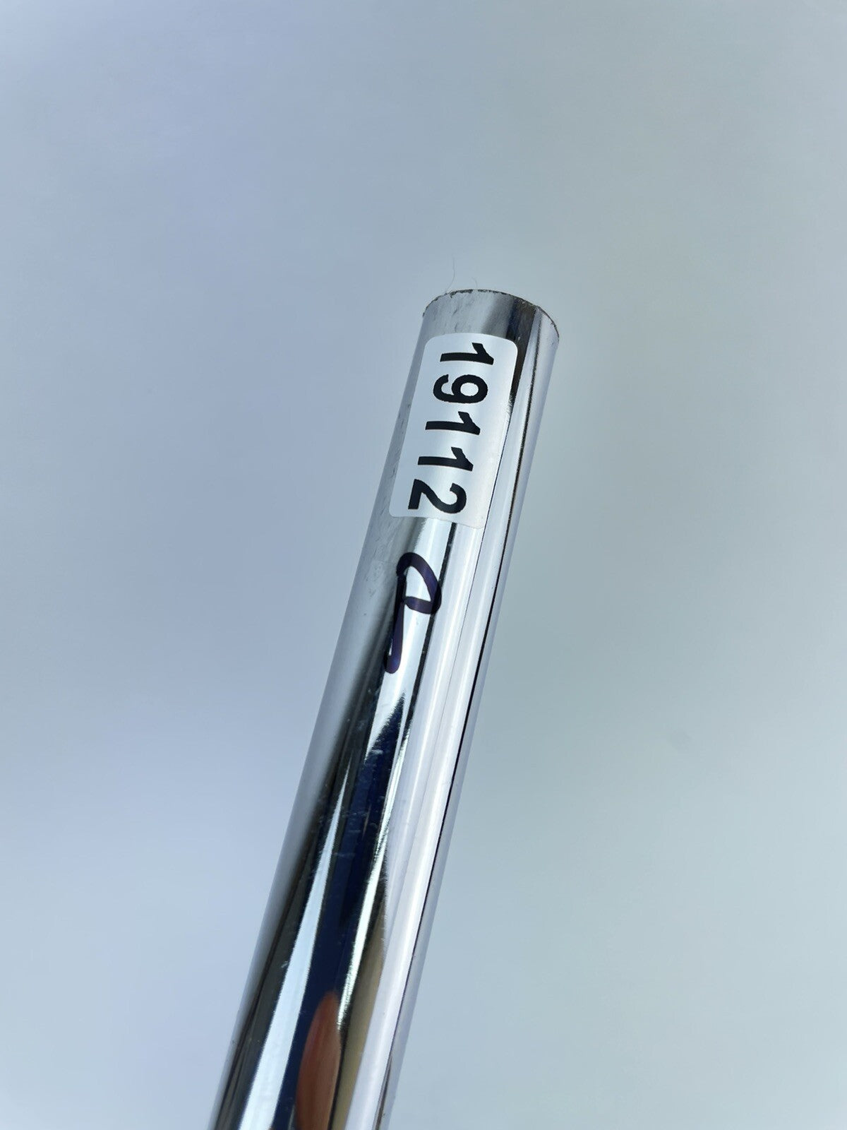 Elevate MPH Iron Shaft 85 Regular Flex Steel 35" /0.370 Parallel Tip /1911214