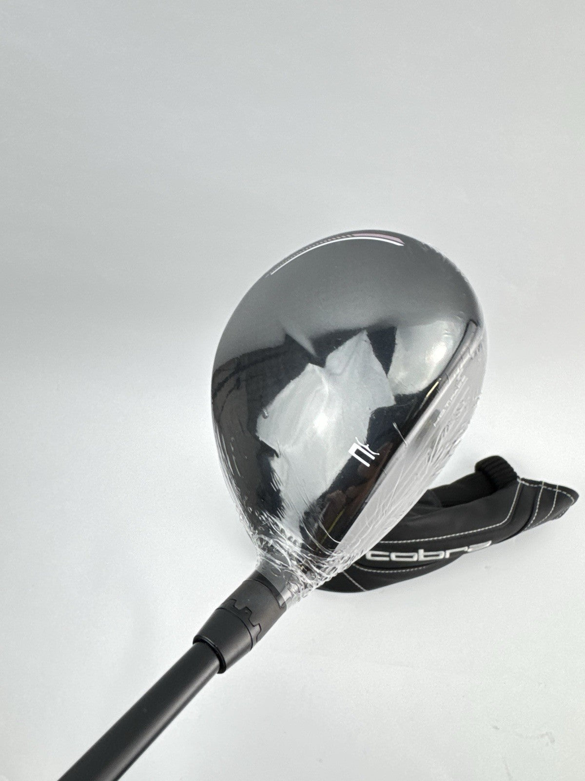 Cobra LTDx Max Ladies 3 Wood 18.5 Left Handed Helium 4F1 Graphite /New /279539