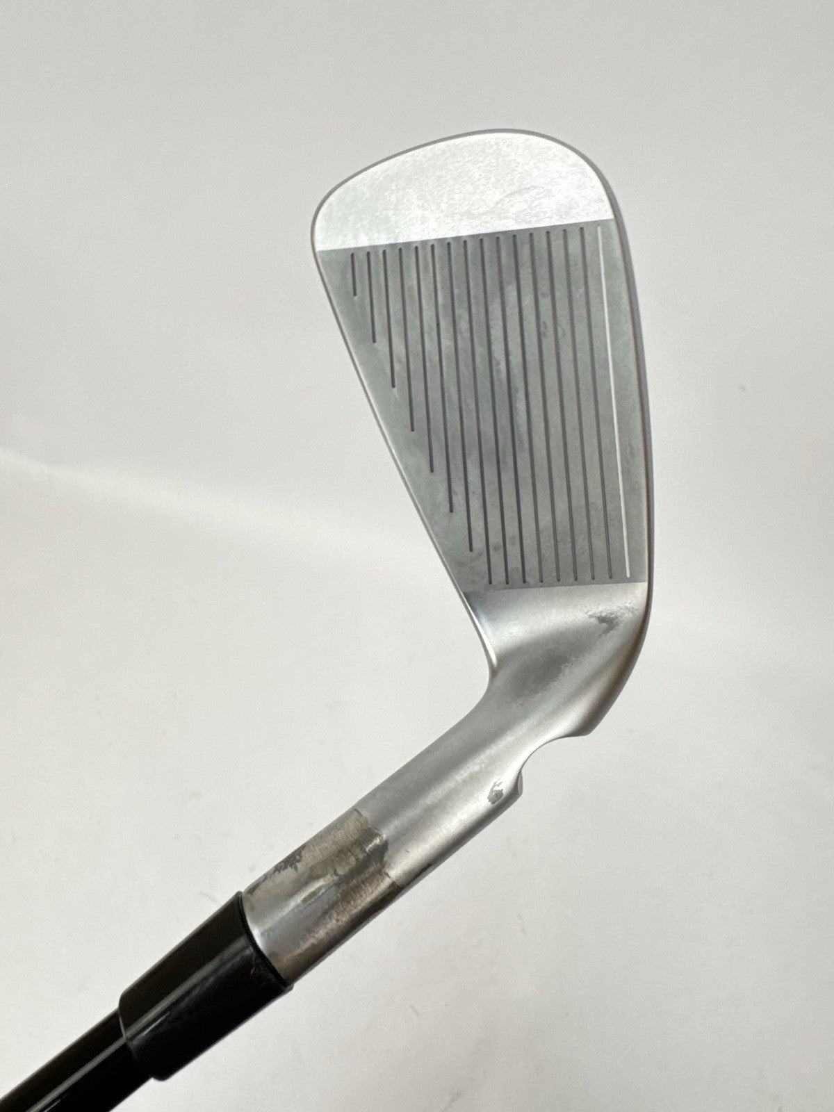 Ping i530 4 Iron Left Handed Black Dot Ventus Red TR Stiff Graphite /3625411