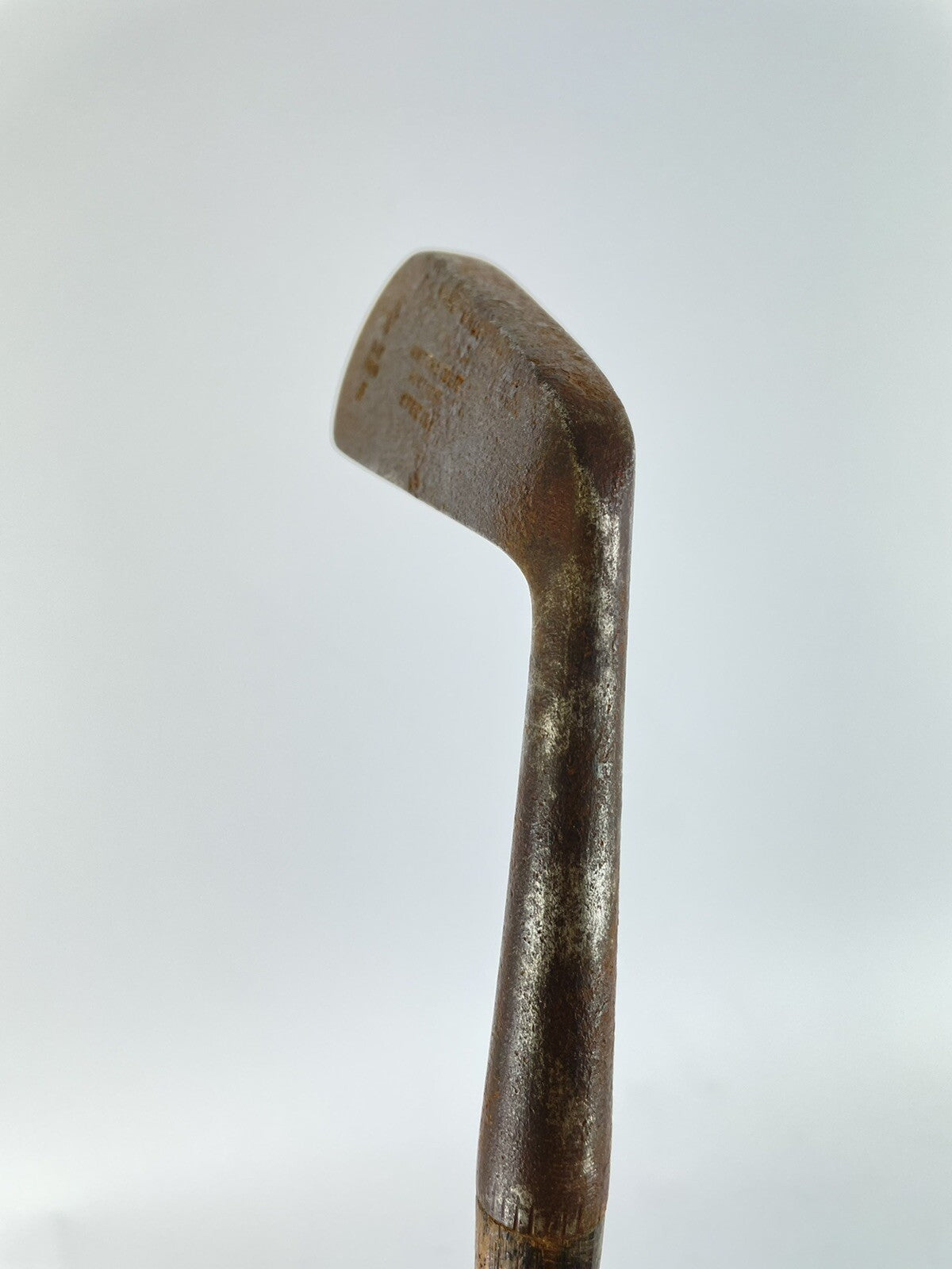 Hickory Winton & Co Montrose Diamond Stamp Mid Iron 3 Special 38” /Right /11423