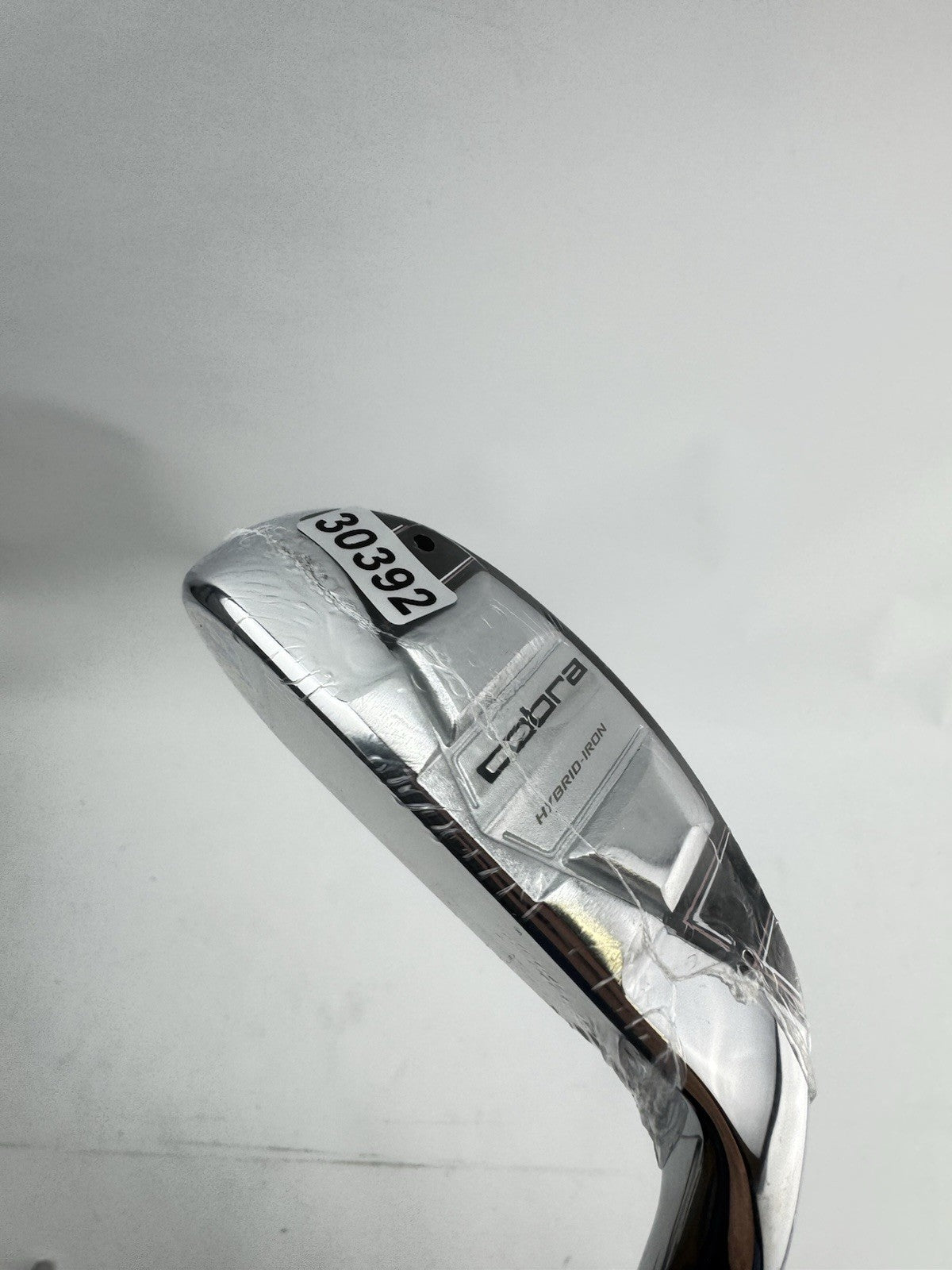Cobra T-Rail Ladies 7 Iron Combo Hybrid KBS Ladies Flex Graphite /Left /3039216