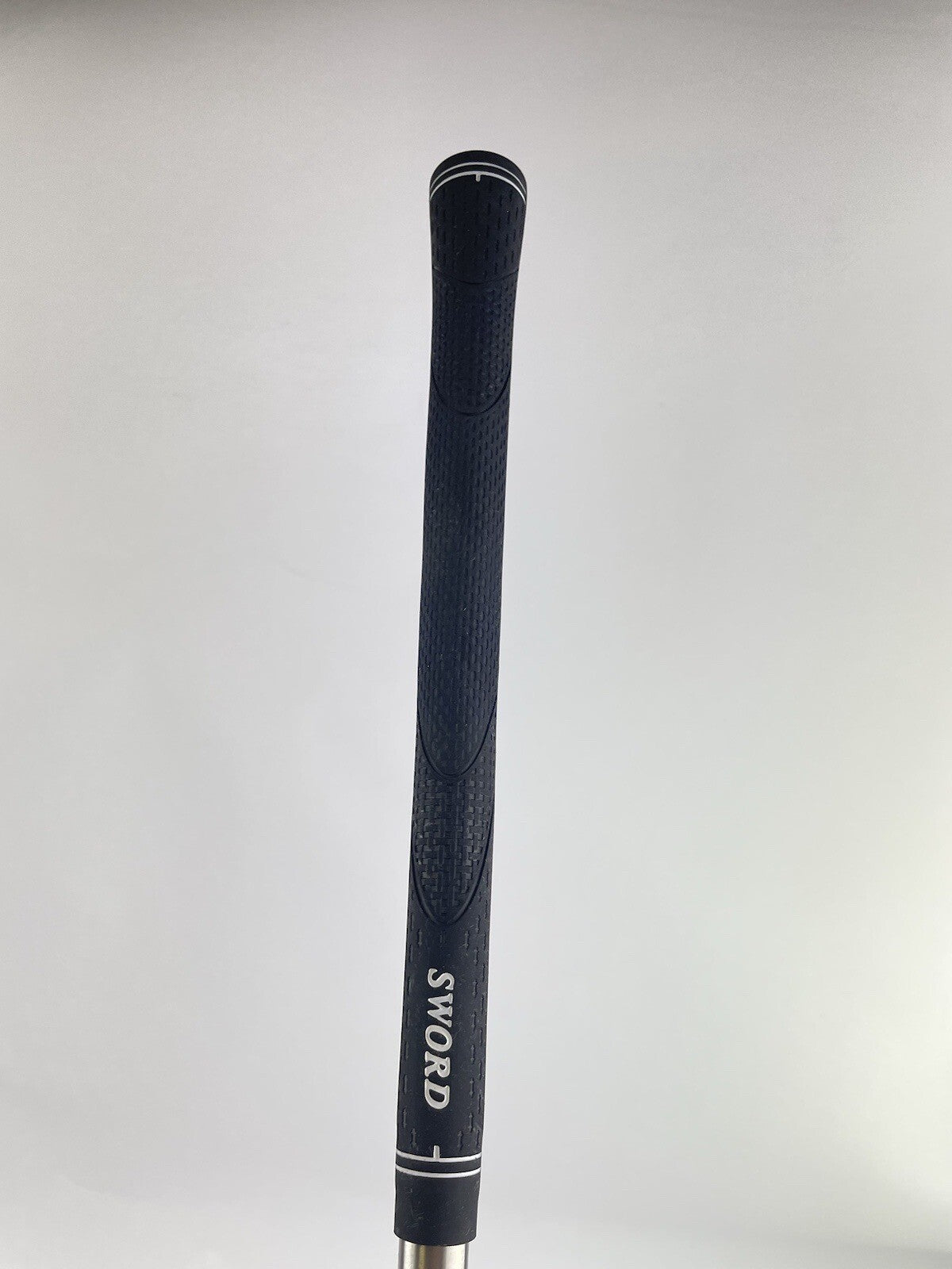 Alpha Golf Lob Wedge 60* Milled Face X Flex Steel /Right Handed /New Grip /947015