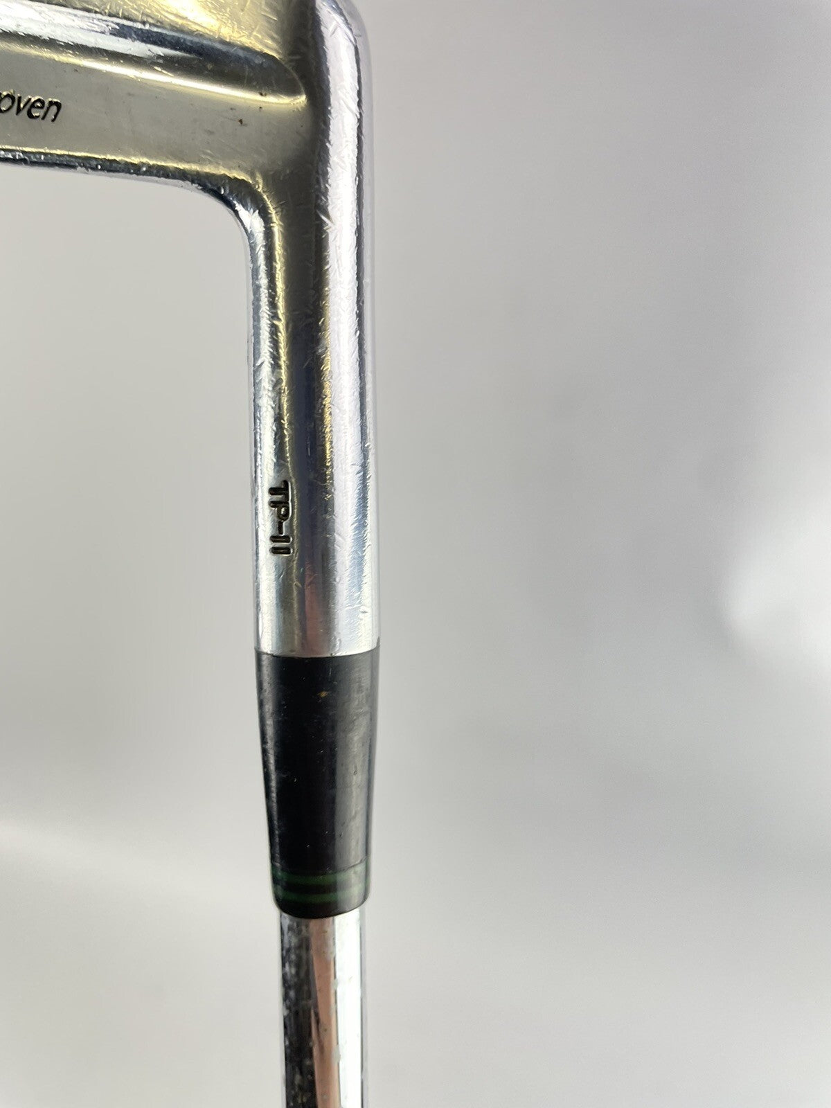 Mizuno TP11 3 Iron Regular Flex Steel /Right Handed /Golf Pride /106753