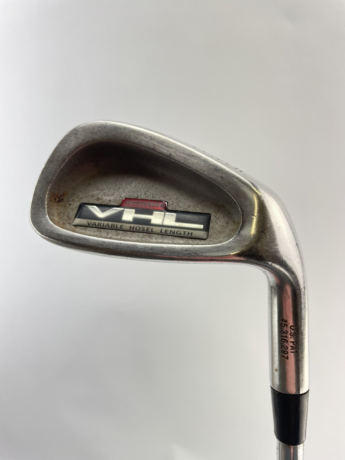Maxfli Golf 8 Iron VHL Regular Flex Steel /Right Handed /New Grip /218581